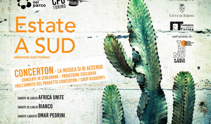 ESTATE A SUD CPG TORINO CONCERTON