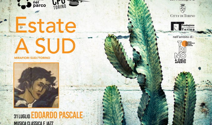 ESTATE A SUD CPG TORINO EDOARDO PASCALE